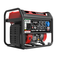 Бензиновый инверторный генератор SUNREKA G7500EAi 21173