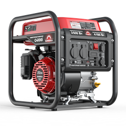Бензиновый инверторный генератор SUNREKA G4100i 21171