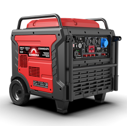 Бензиновый инверторный генератор SUNREKA G13000EAiFS 21169