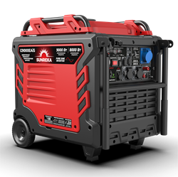 Бензиновый инверторный генератор SUNREKA G9000EAiS 21167