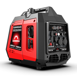 Бензиновый инверторный генератор SUNREKA G5000EAiS 21161