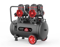 Поршневой безмасляный тихий компрессор SUNREKA GFC370/45DS 20430