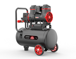 Поршневой безмасляный тихий компрессор SUNREKA GFC190/20DS 18383