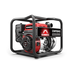 Бензиновая мотопомпа SUNREKA GWP50H2 18272
