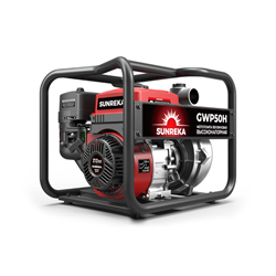 Бензиновая мотопомпа SUNREKA GWP50H 18254