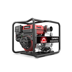 Бензиновая мотопомпа SUNREKA GWP80TX 18253