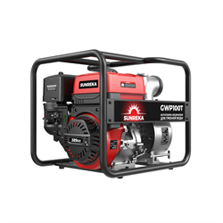Бензиновая мотопомпа SUNREKA GWP100T 18235