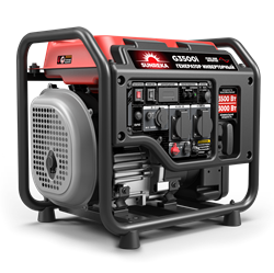 Бензиновый инверторный генератор SUNREKA G3500i 18091