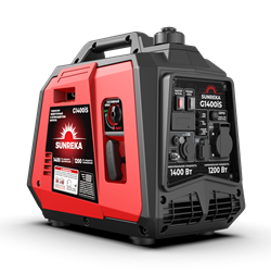 Бензиновый инверторный генератор SUNREKA G1400iS 18083