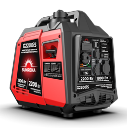 Бензиновый инверторный генератор SUNREKA G2200iS 18082