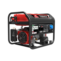 Бензиновый Генератор SUNREKA G3500EAX 18076
