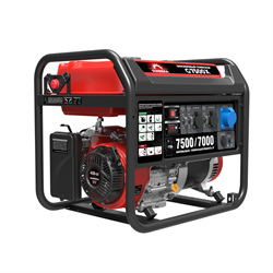 Бензиновый генератор SUNREKA G7500X 18070