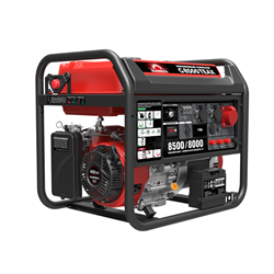 Бензиновый генератор SUNREKA G8500TEAX 18064