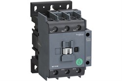 Контактор MC1E 3п 40А кат. 220В/230В AC 1НО+1НЗ SE MC1E40M7 1681435