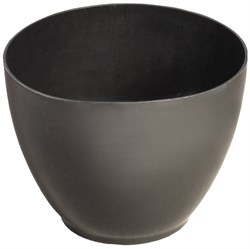 Чашка STAYER"MASTER"для гипса высокая,120*90мм, шт 0608-1