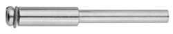ЗУБР 3.2 х 2.2 мм, L 38 мм, оправка для отрезных и шлифовальных кругов (35940) 35940