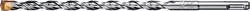 KRAFTOOL Ceratizit Carbide, 12 х 260 мм, SDS-plus бур (29320-260-12) 29320-260-12_z02