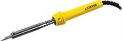 STAYER MAXTerm, 60 Вт, клин, электропаяльник с пластиковой рукояткой (55305-60) 55305-60