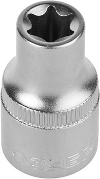 Головка торц.Зубр Мастер 1/2 Torx-11, шт 27719-11