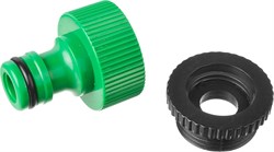 РОСТОК RI-X, 1/2″ x 3/4″, с внутренней резьбой, штуцерный адаптер (426353) 426353