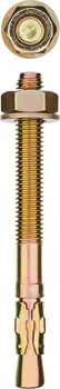 ЗУБР М6 х 95 мм, 100 шт, клиновой анкер (302032-06-095) 302032-06-095