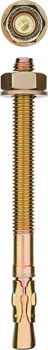 ЗУБР М16 х 105 мм, 10 шт, клиновой анкер (302032-16-105) 302032-16-105