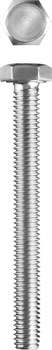 ЗУБР ГОСТ 7798-70, кл. пр. 5.8, M6 х 50 мм, цинк, 5 кг, болт (303080-06-050) 303080-06-050