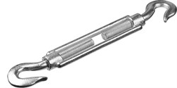 Талреп крюк-крюк оцинк М12 STAYER, шт 30525-12