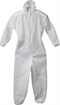 STAYER р. 50-52, защитный комбинезон из спанбонда 40гр/м2 (11603-50), шт 11603-50