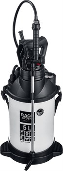 RACO Pro 500, для работы с агрессивными химикатами, 5 л, опрыскиватель (4240-54/500) 4240-54/500