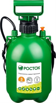 РОСТОК RT-3 опрыскиватель 3 л, переносной, шт 425113