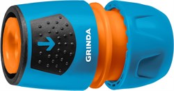 GRINDA PROLine TU-A, 1/2″-3/4″, с автостопом, соединитель универсальный быстросъёмный, для шланг, шт 8-426227_z02