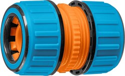 GRINDA PROLine TM-12, 1/2″, муфта ремонтная, для шланга, из ударопрочного пластика с TPR, шт 8-426442_z01