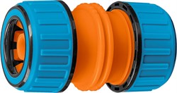 GRINDA PROLine TM-U, 1/2″ - 3/4″, универсальная, муфта ремонтная, для шланга, из ударопрочного п, шт 8-426447