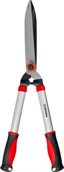 GRINDA GH-630, 630 мм, закаленные лезвия, антикор. покрытие, стальные рукоятки, кусторез (8-423551) 8-423551_z02