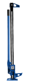 ЗУБР Хай-джек, 3т, 125-1050 мм, Реечный механический домкрат, Профессионал (43045-3-110) - фото 4541