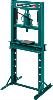 KRAFTOOL PMW-20, 20 т, гидравлический пресс с домкратом и возвратными пружинами (43470-20) 43470-20
