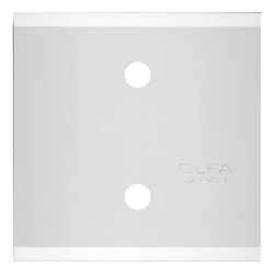 OLFA лезвия для скребка BTC-1/DX, Hobby Craft Models (OL-BTB-1) OL-BTB-1