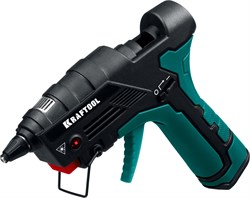 KRAFTOOL GG-200, 11 мм 200°C, термоклеящий газовый пистолет (55524) 55524