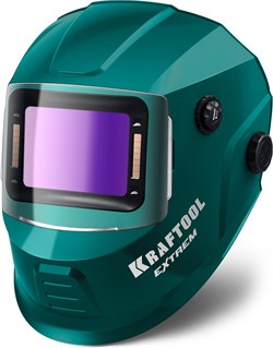 KRAFTOOL EXTREM хамелеон, затемнение 3/4-8/9-13, маска сварщика (11062), шт 11062