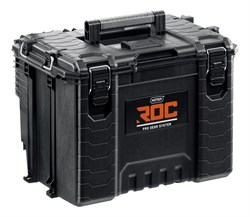 KETER ROC PRO GEAR 2.0 (22″) пластиковый ящик с крышкой (38377) 38377