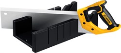 STAYER 100 х 55 мм, 350 мм, пластиковое стусло с пилой, Professional (15395-35) 15395-35_z01