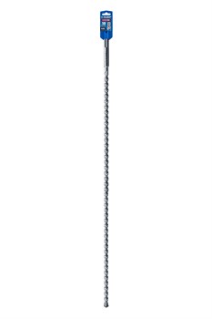 ЗУБР ПРОФИ-4Х 18x1360/1500 мм, SDS-max бур, ПРОФЕССИОНАЛ (29350-1360-18) 29350-1360-18