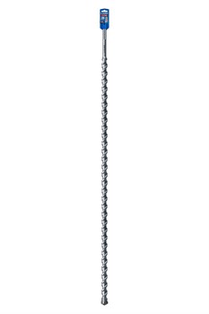 ЗУБР ПРОФИ-4Х 25x1380/1500 мм, SDS-max бур, ПРОФЕССИОНАЛ (29350-1380-25) 29350-1380-25