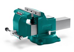 KRAFTOOL GRAND, 250 мм, слесарные тиски (32702-250) 32702-250