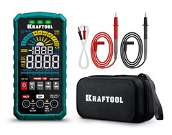 KRAFTOOL KMS-10 смарт-мультиметр цифровой (59872) 59872