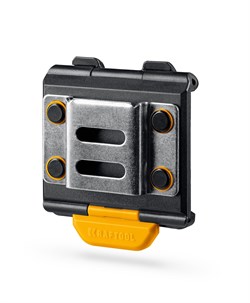 KRAFTOOL KD-1 держатель универсальный для системы быстрого крепления FASTLOCK (387790) 387790