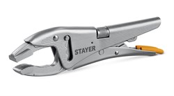 STAYER Vario Clamp, 250 мм, зажимные клещи с широким зевом (2247), шт 2247