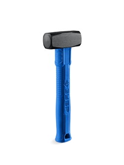 ЗУБР Терминатор 1 кг, цельностальная кувалда, Профессионал (20113-1) 20113-1