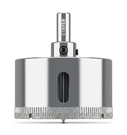STAYER DIAMOND d 55 мм, Р60, Алмазная коронка (29931-55) 29931-55